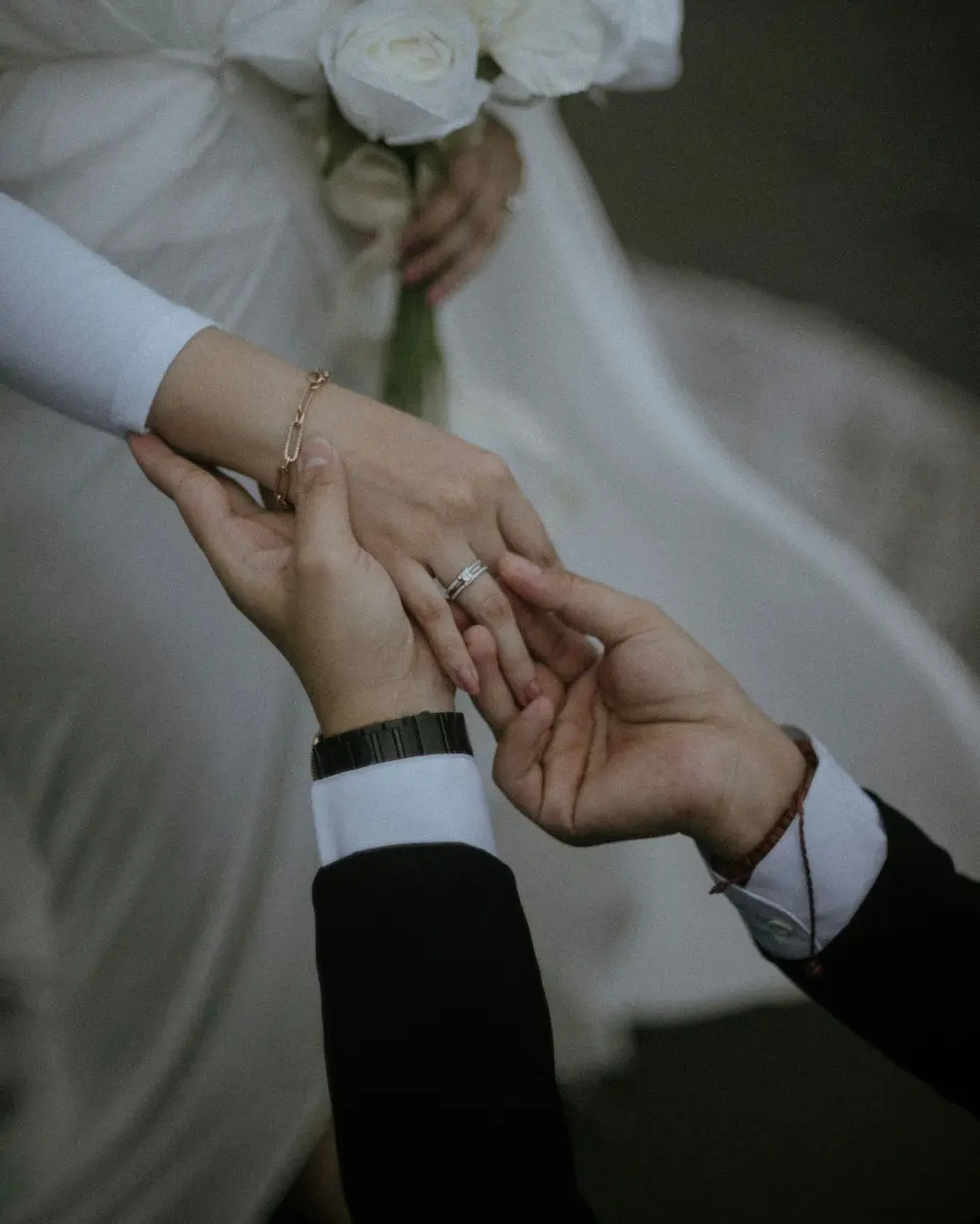 Wedding coordinator
