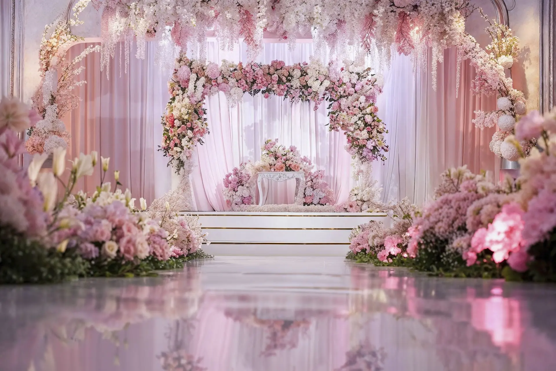 Your Dream Wedding, Styled to Perfection | Crafting Timeless Love Stories in Style"